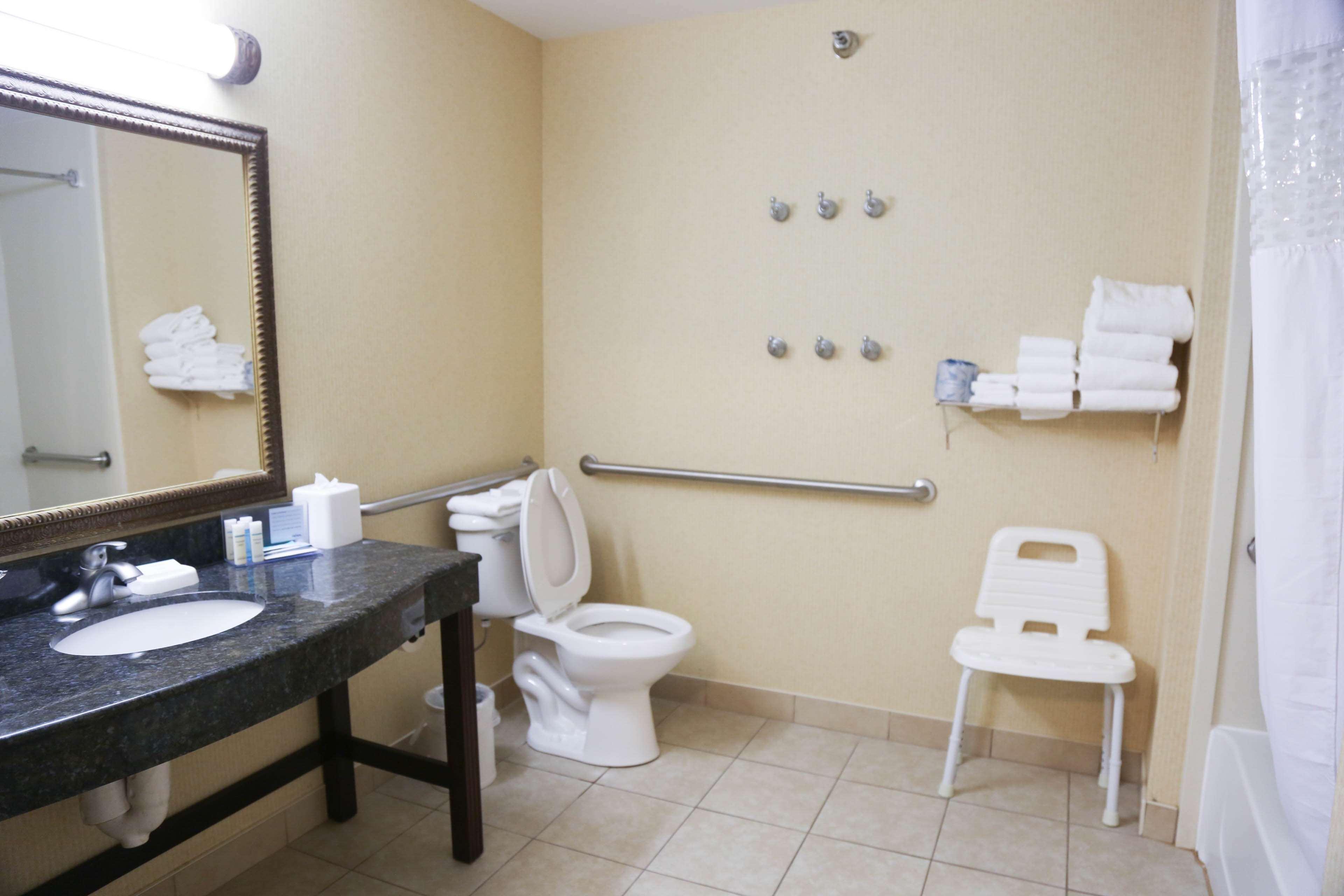 Hampton Inn Morehead Buitenkant foto