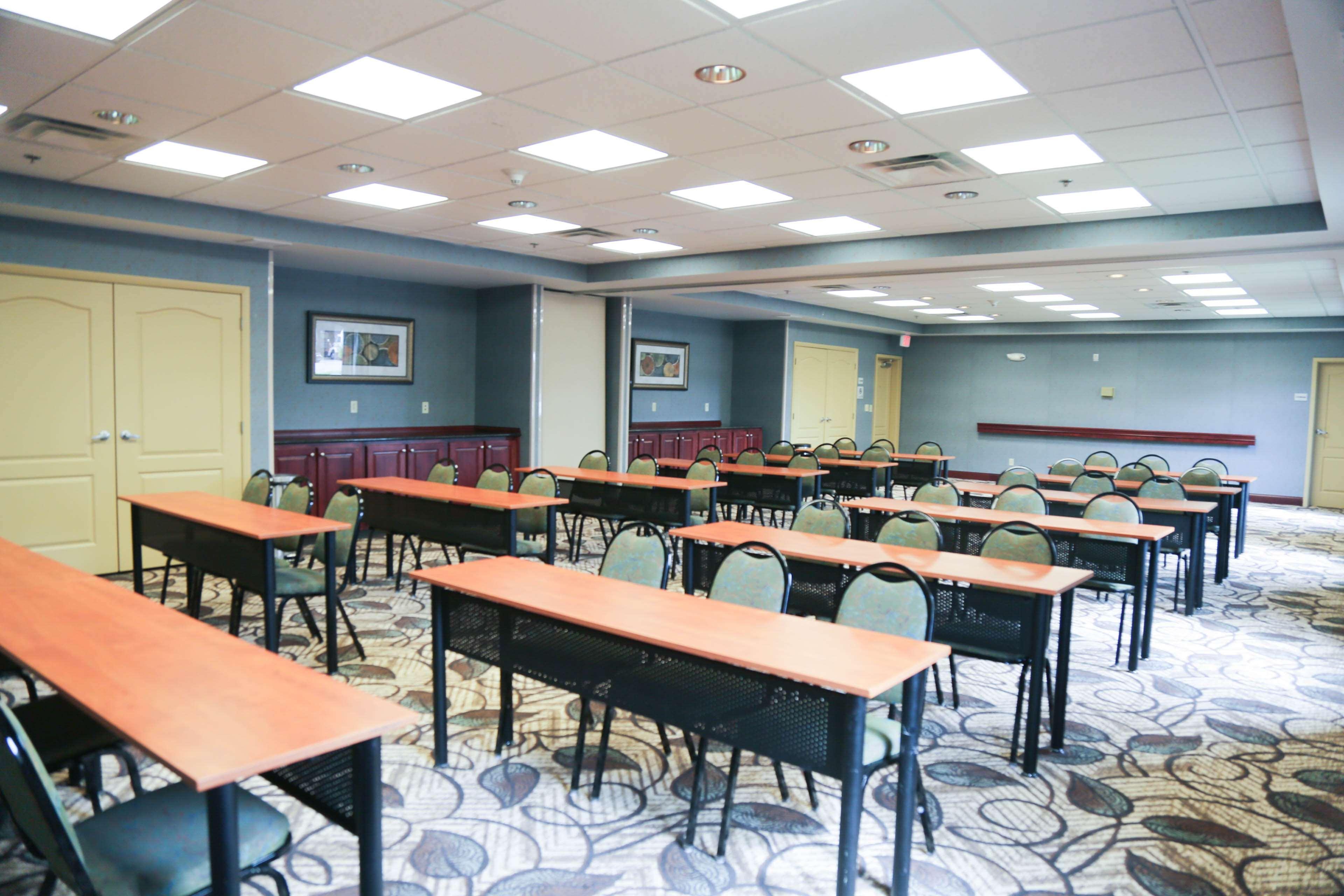 Hampton Inn Morehead Buitenkant foto