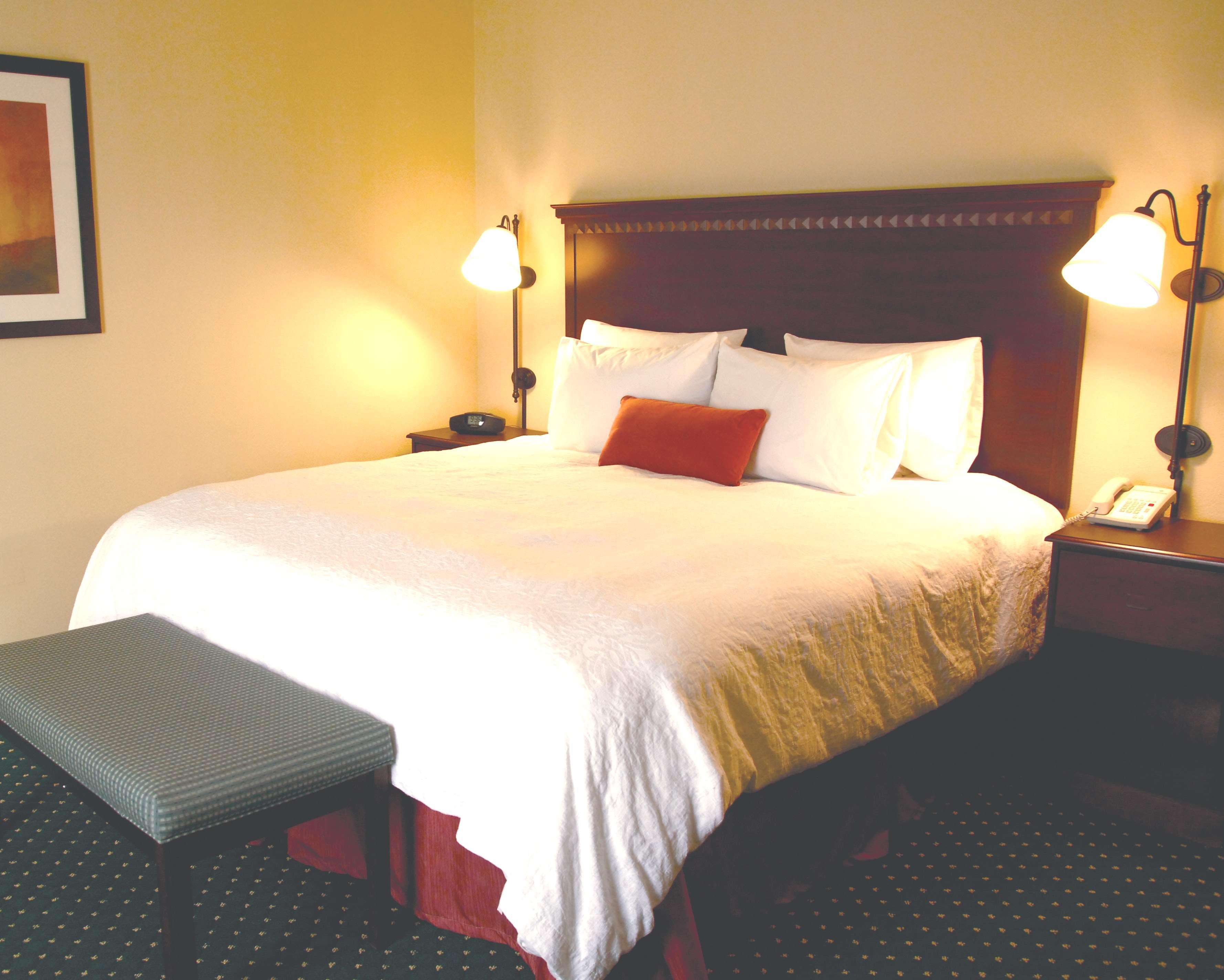 Hampton Inn Morehead Kamer foto