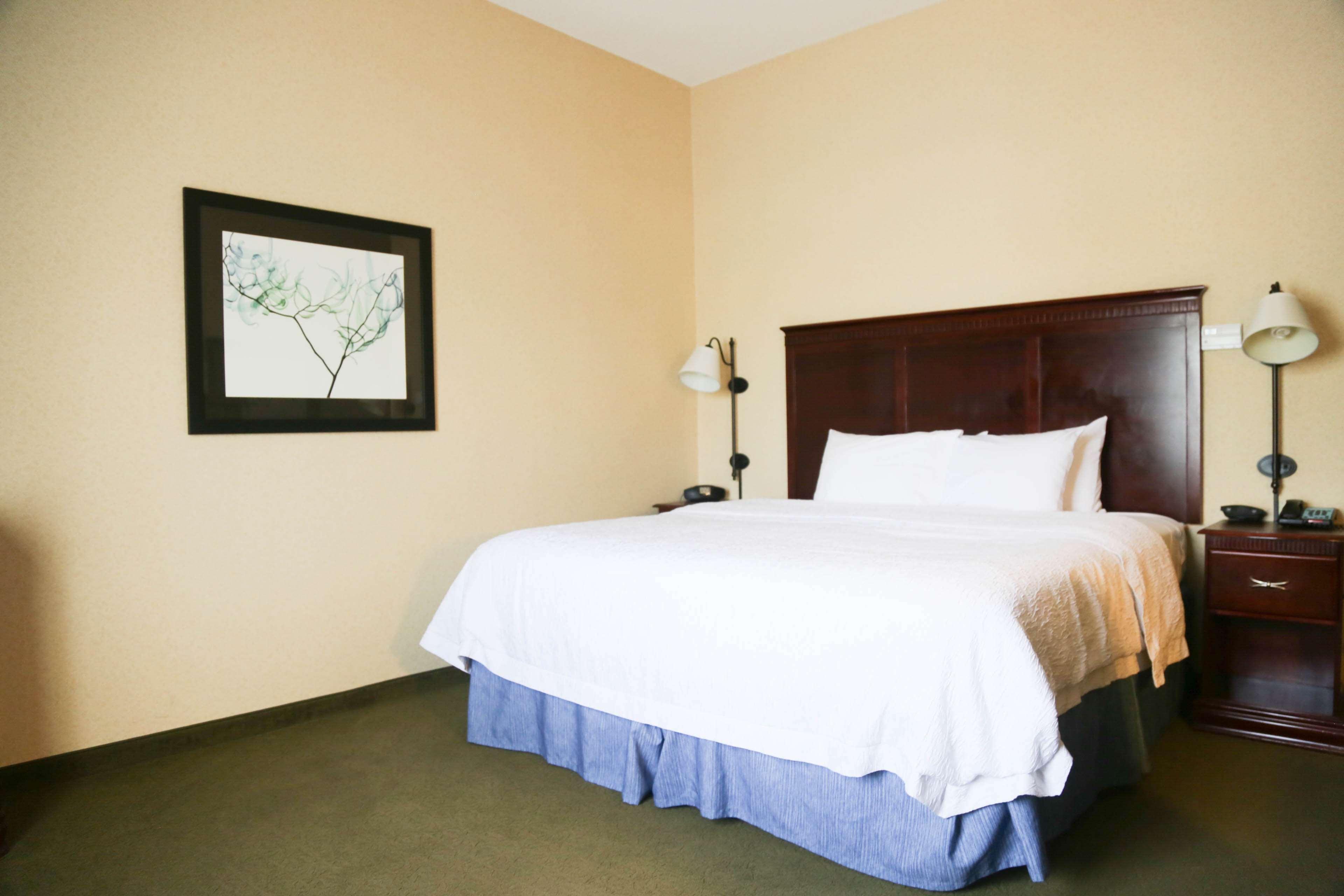 Hampton Inn Morehead Buitenkant foto