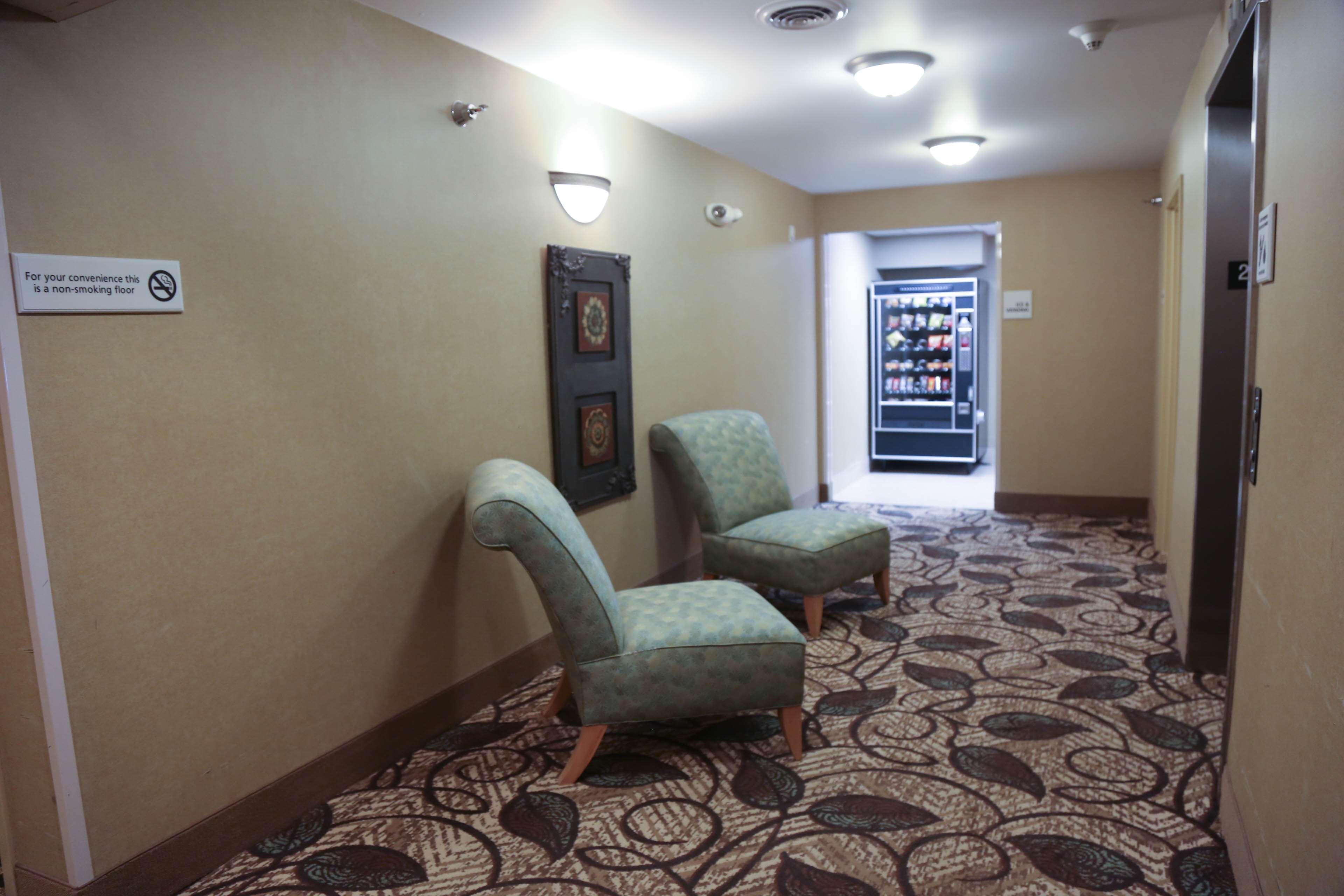 Hampton Inn Morehead Buitenkant foto