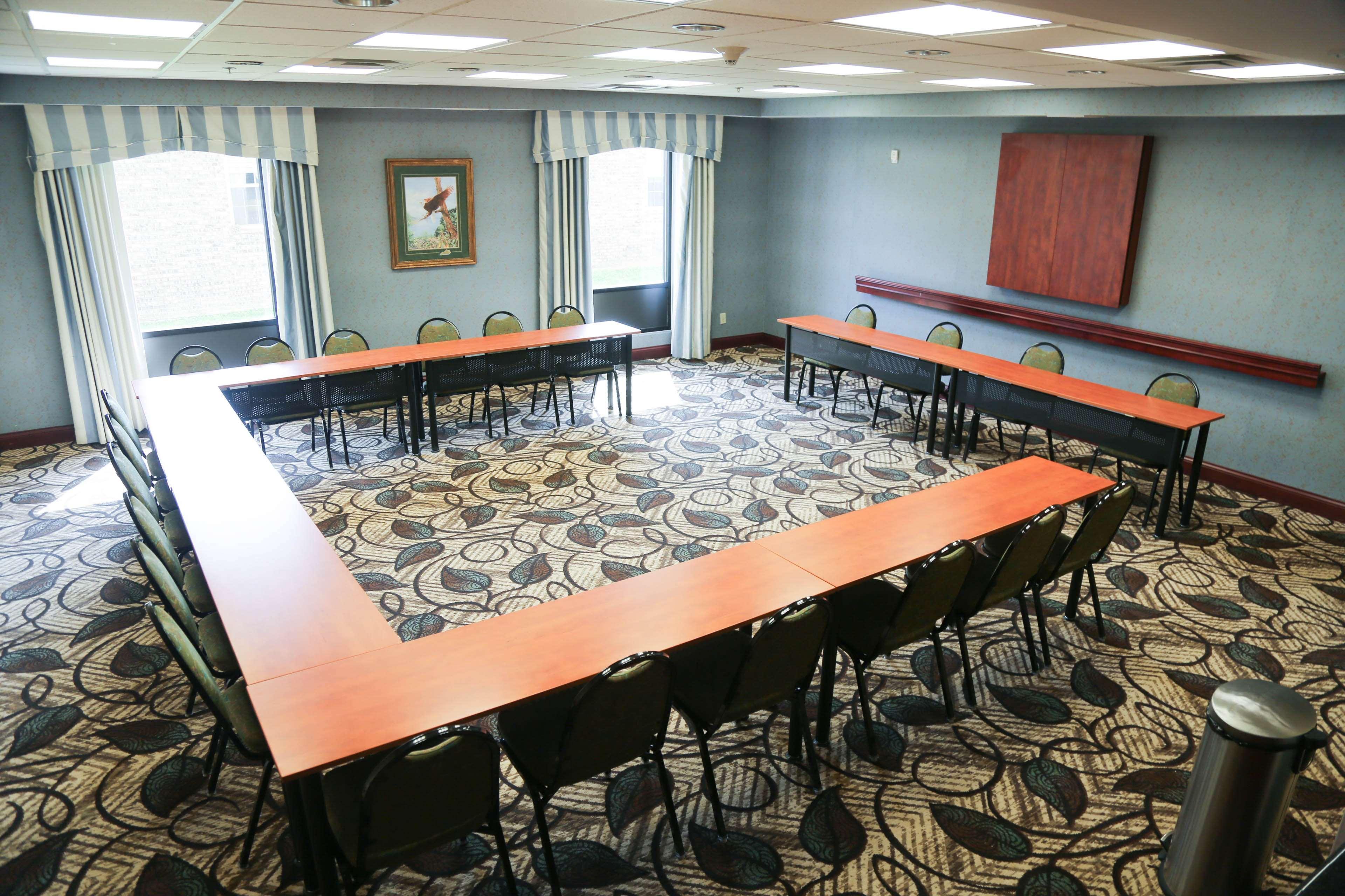 Hampton Inn Morehead Buitenkant foto