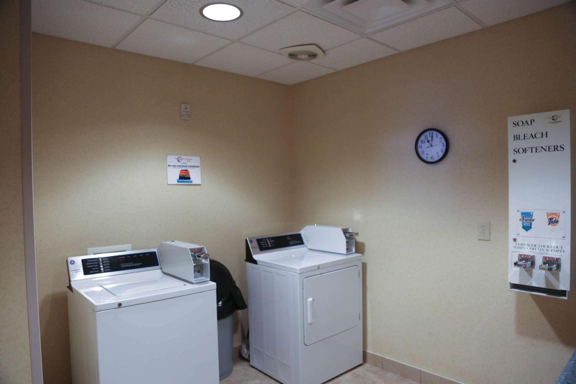 Hampton Inn Morehead Buitenkant foto