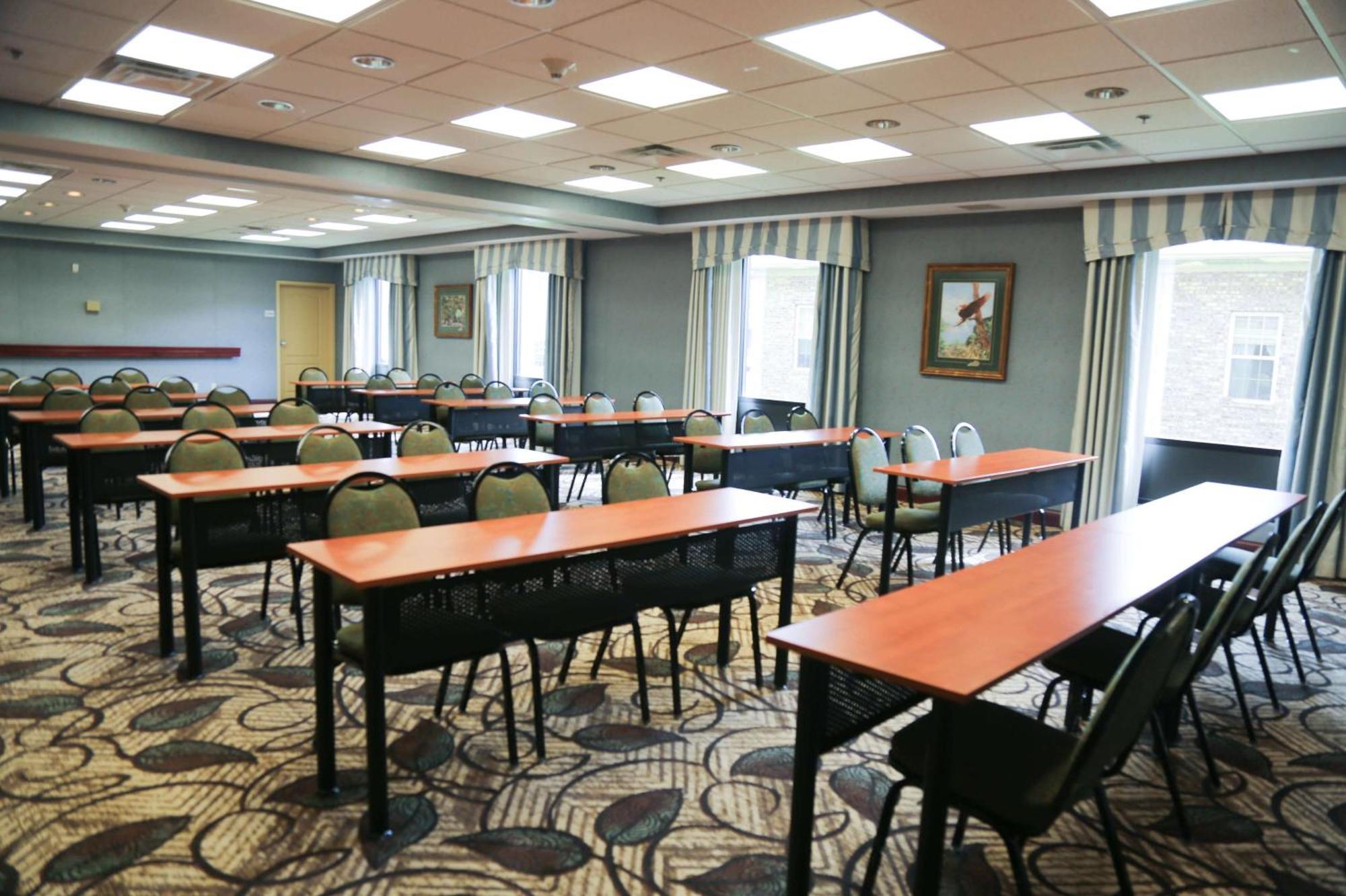 Hampton Inn Morehead Buitenkant foto