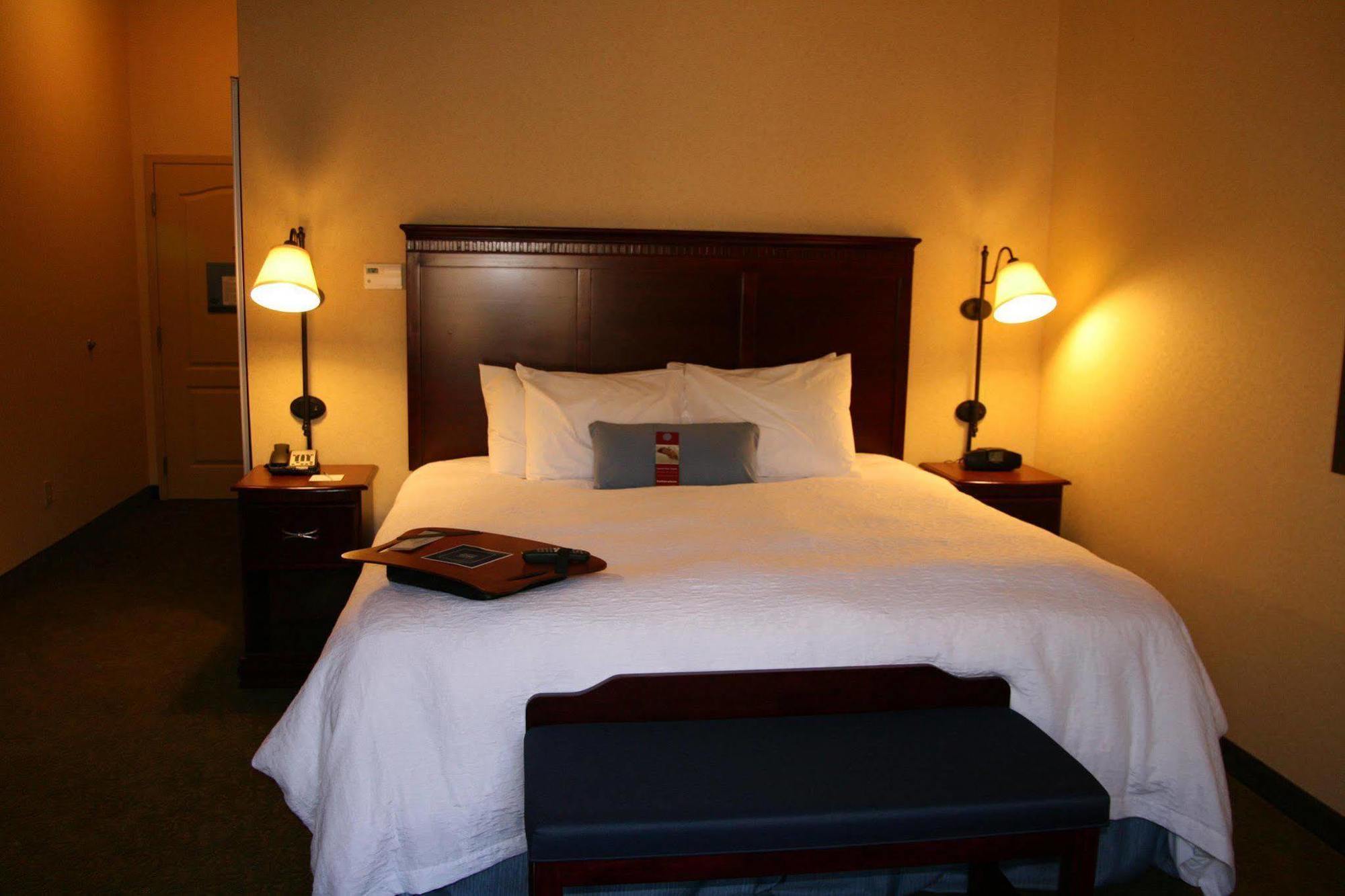 Hampton Inn Morehead Kamer foto